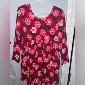 Hanna Andersson skater dress size 5